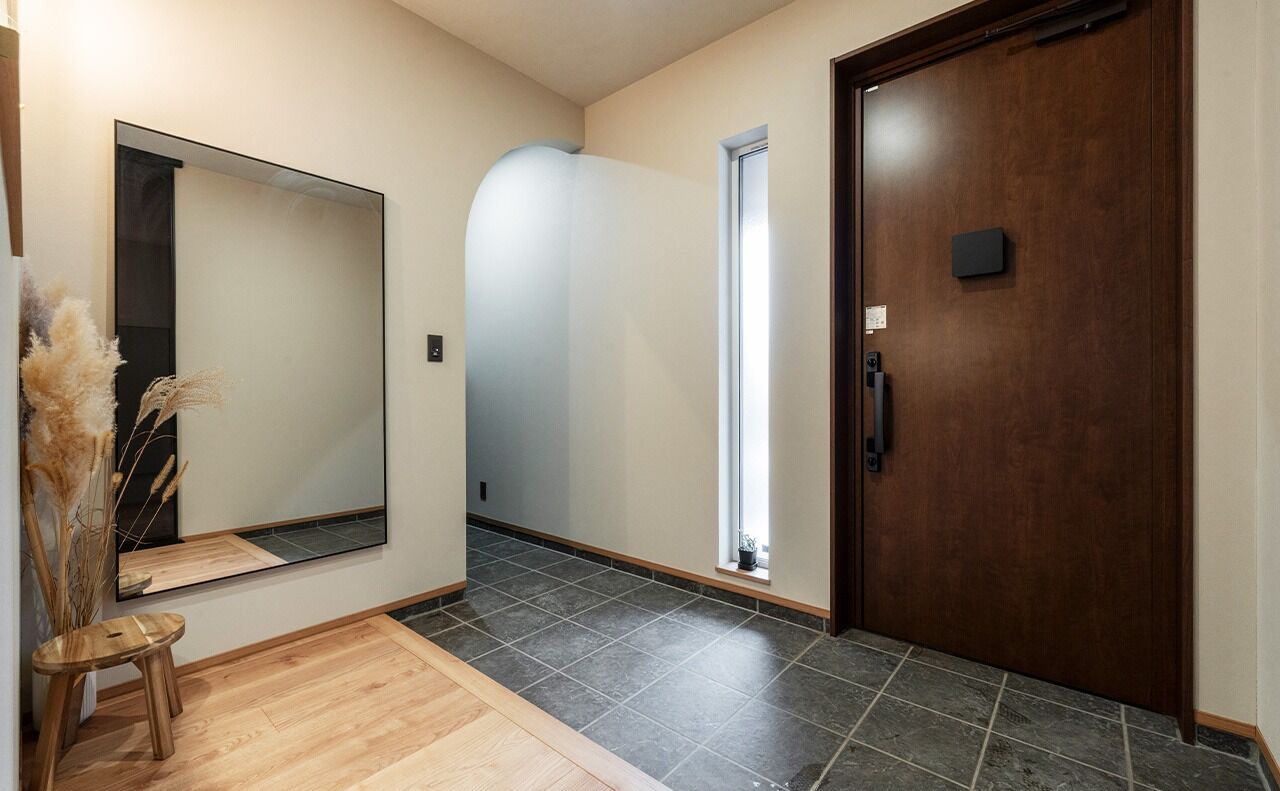 大進ホーム 【江別市／29.9坪／平屋】これからの暮らしづくりも楽しみになる、自分たちらしいジャパンディな平屋の建築実例画像10