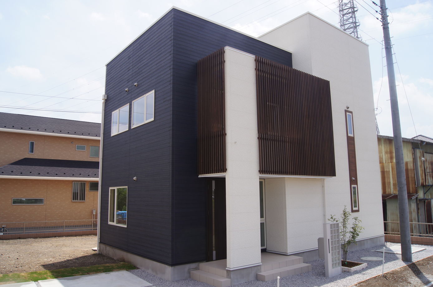 Eco＋Kamiken　上里建設の建築実例画像