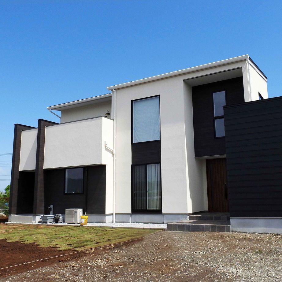 Eco＋Kamiken　上里建設の建築実例画像