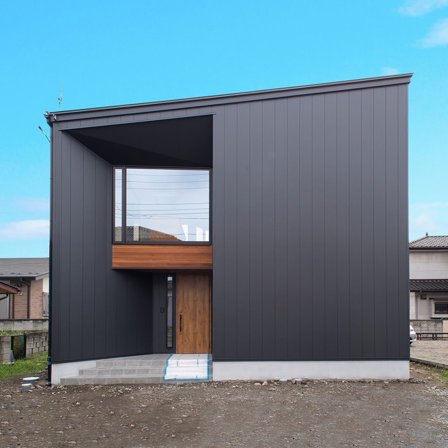 Eco＋Kamiken　上里建設の建築実例画像