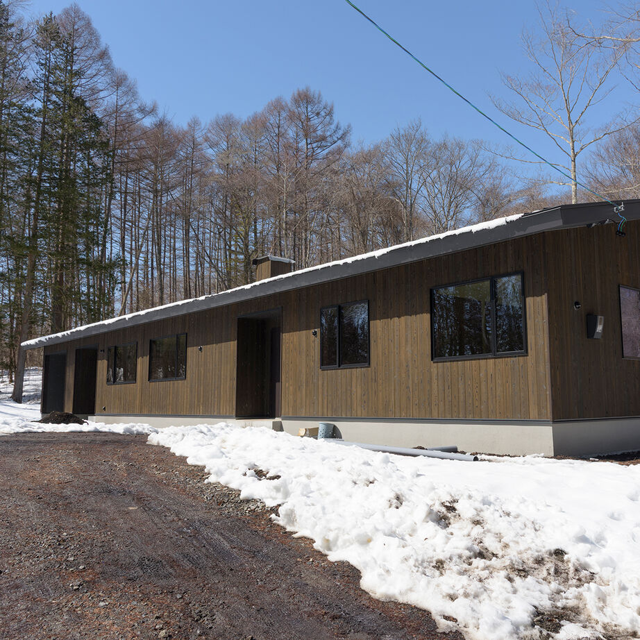 Eco＋Kamiken　上里建設の建築実例画像