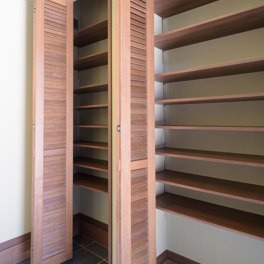 Eco＋Kamiken　上里建設 【4000～4500万円】自然と調和し、四季を愉しむ平屋の建築実例画像4