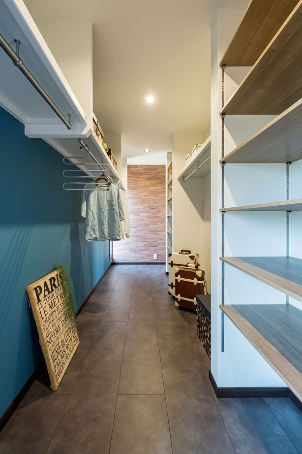 アイワホーム 【本体価格2680万円/37.2坪】高い天井のリビングと低い天井の和室がある、空間を上手に使った平屋の建築実例画像9