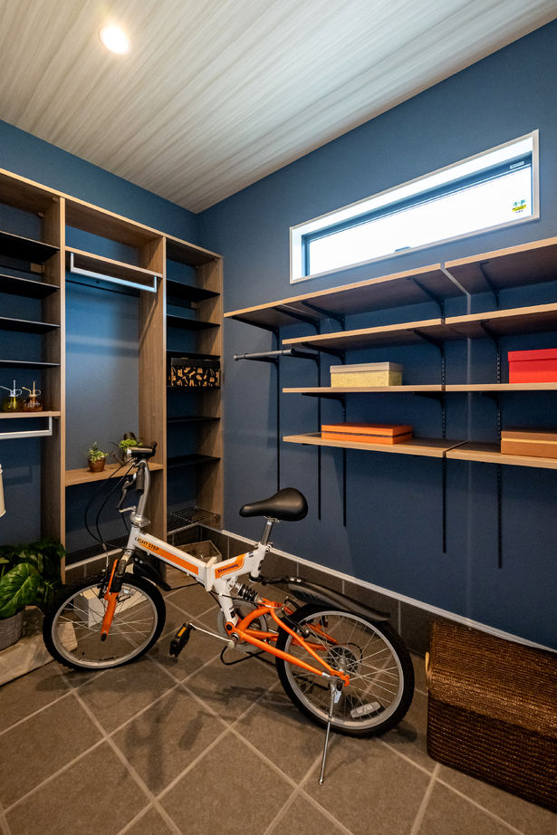 アイワホーム 【本体価格2680万円/39.0坪/平屋】白のラップサイディングが爽やかな平屋の建築実例画像6