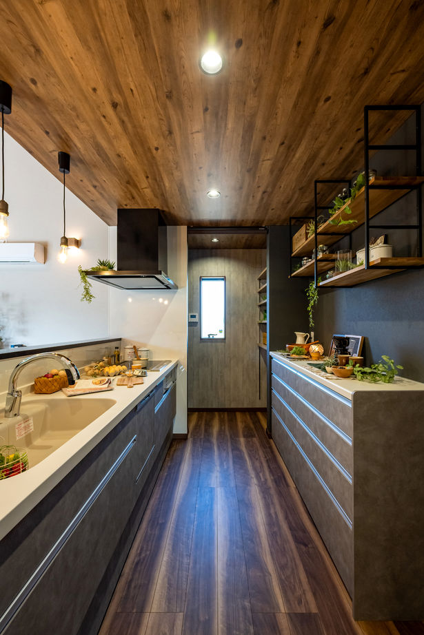 アイワホーム 【本体価格2480万円/34.19坪/平屋】モダンなデザイン×機能的な動線で暮らしやすい平屋の建築実例画像4