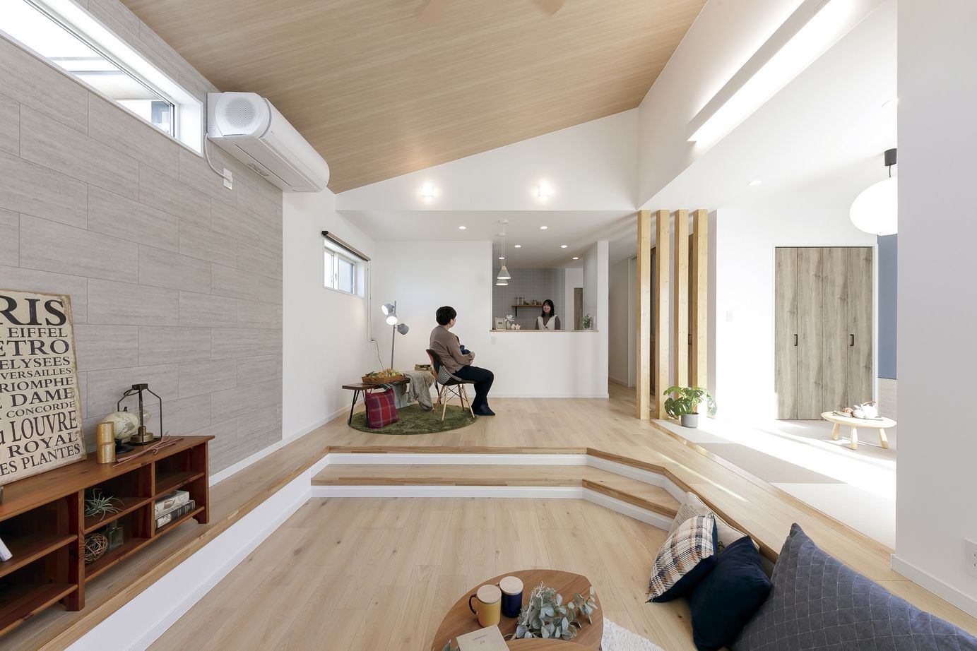 アイワホームの建築実例画像