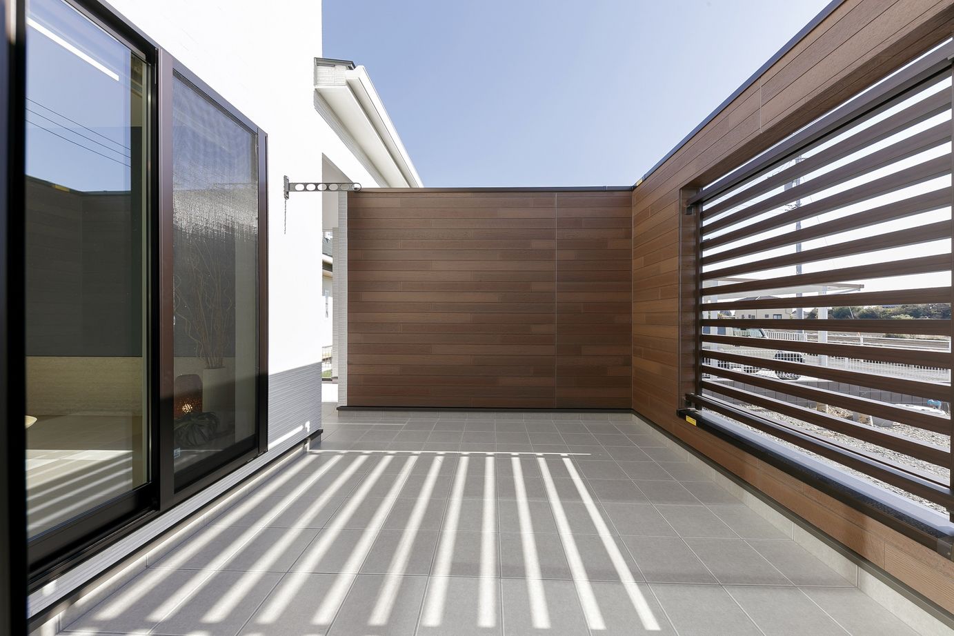 アイワホーム 【本体価格2500～2999万円/33.5坪】のびやかな空間に家事ラクな動線。メリハリのある暮らしを楽しむ平屋の建築実例画像3