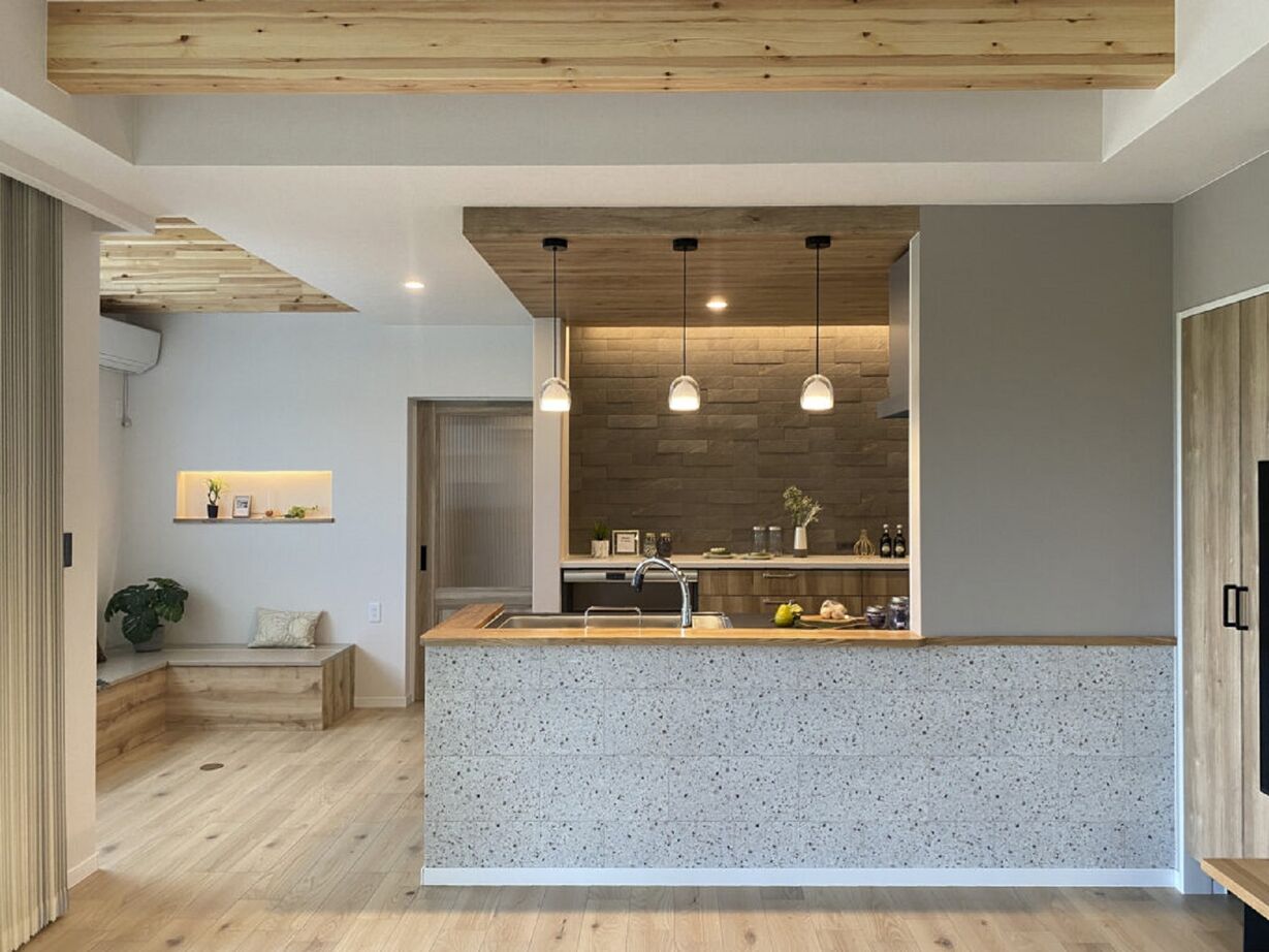 アイワホームの建築実例画像