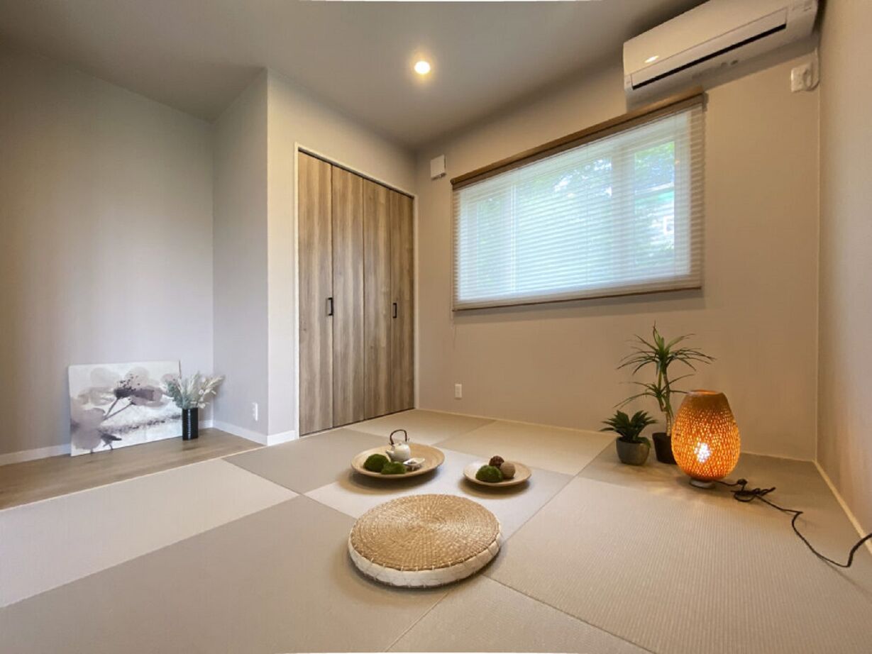 アイワホーム 【本体価格3000～3500万円/43.5坪】造作ベンチのダイニングがある家の建築実例画像4