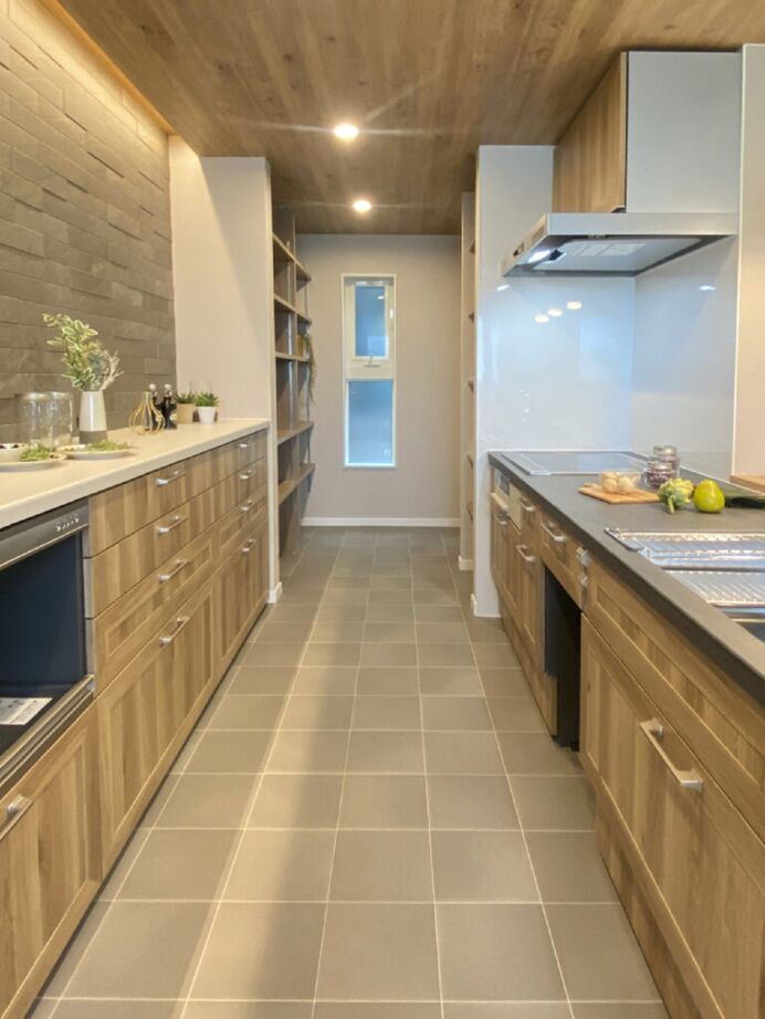 アイワホーム 【本体価格3000～3500万円/43.5坪】造作ベンチのダイニングがある家の建築実例画像6