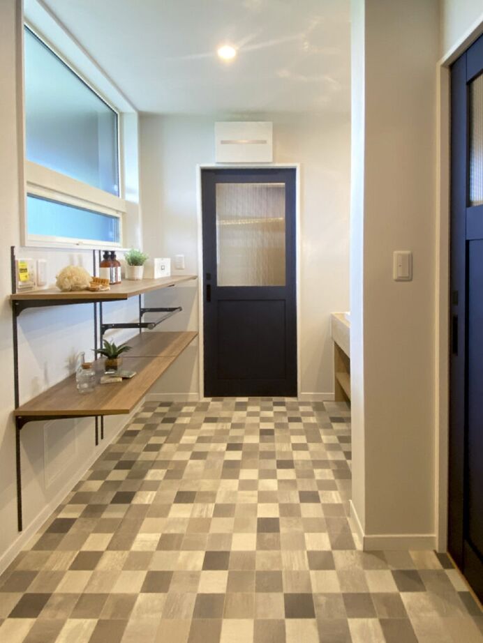 アイワホーム 【本体価格3000～3500万円/43.5坪】造作ベンチのダイニングがある家の建築実例画像7