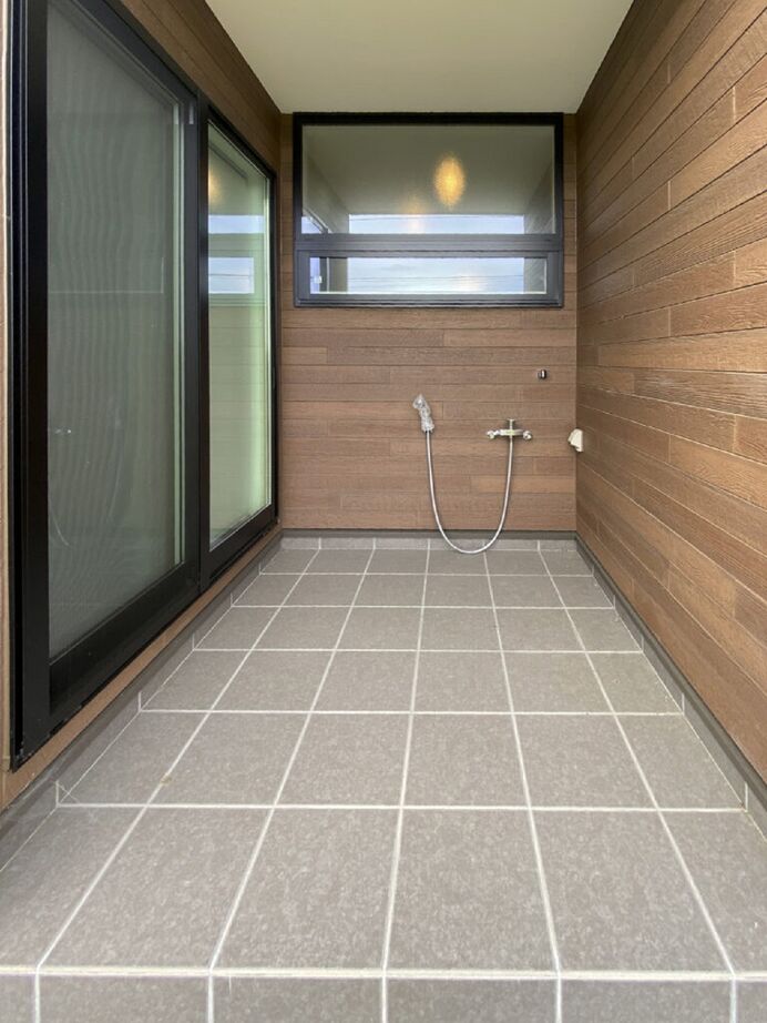 アイワホーム 【本体価格3000～3500万円/43.5坪】造作ベンチのダイニングがある家の建築実例画像9