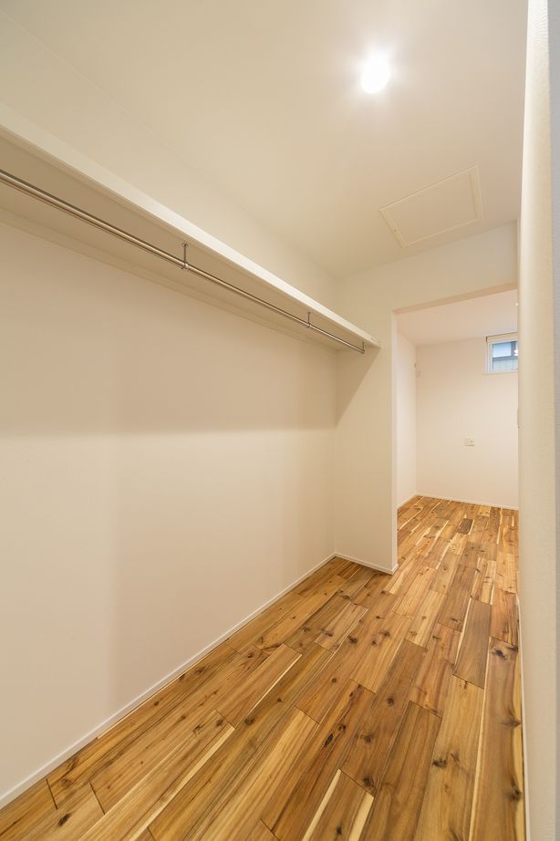 クオリティハウス／新潟材協 離れの住まい「theプライベート」の建築実例画像9