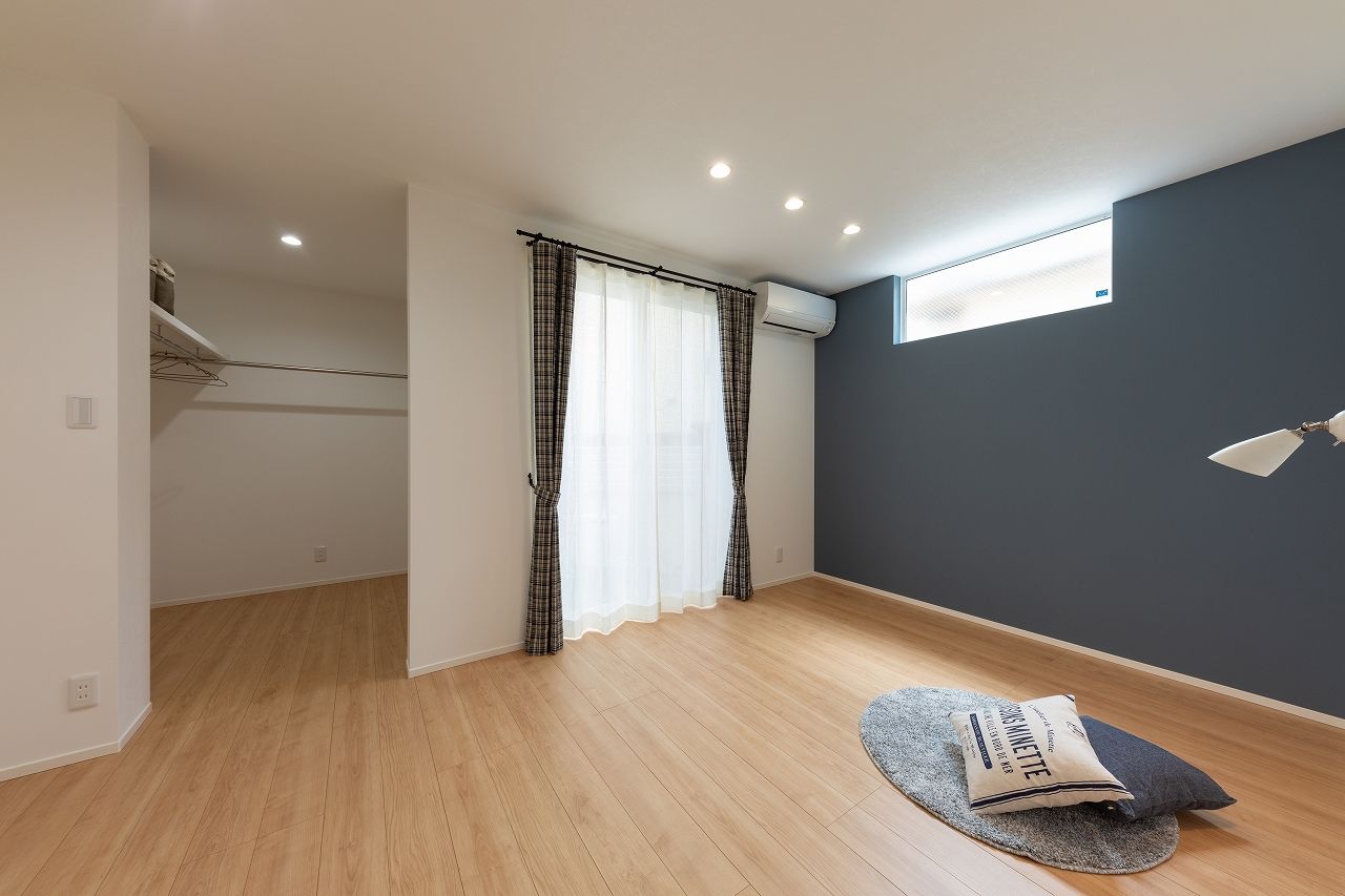 クオリティハウス／新潟材協 木の温もりを感じる、北欧ナチュラルな家の建築実例画像6