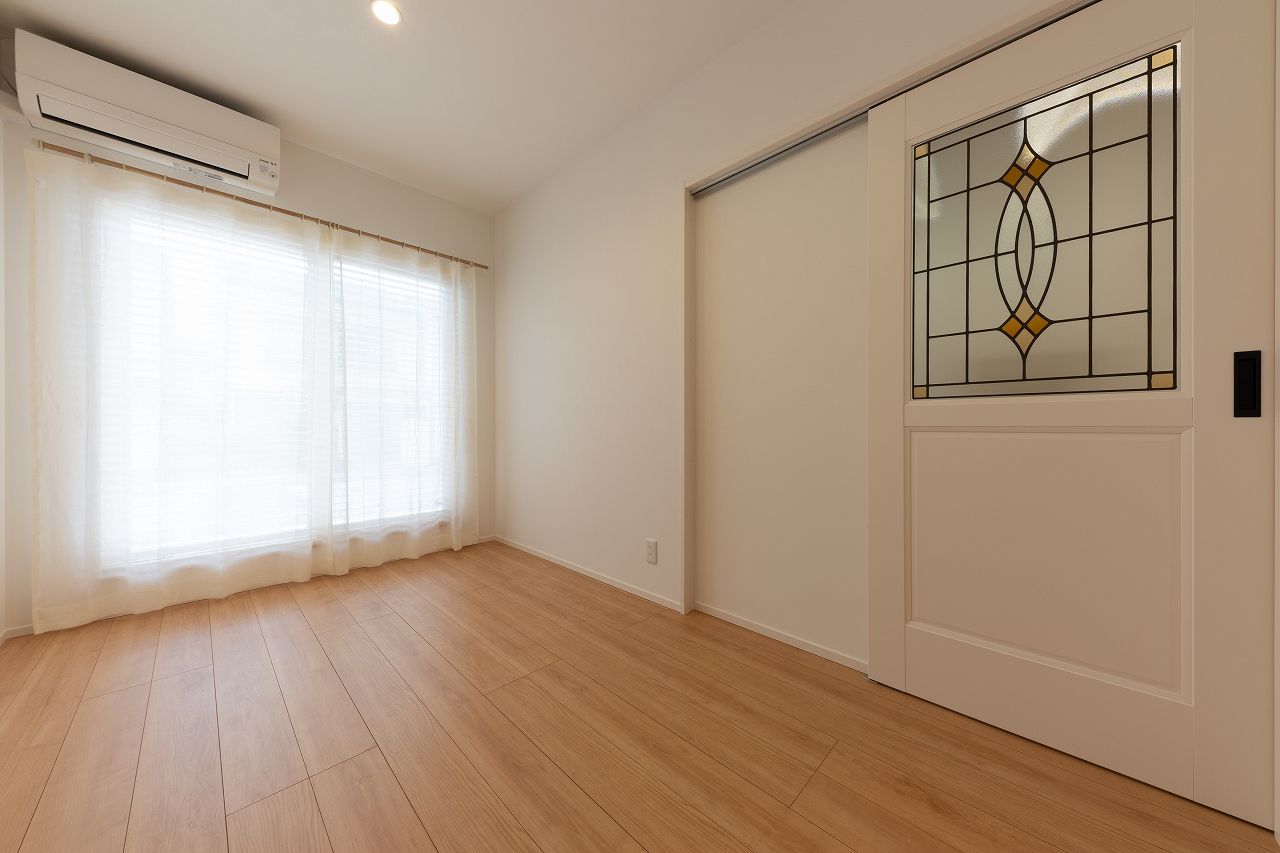 クオリティハウス／新潟材協 木の温もりを感じる、北欧ナチュラルな家の建築実例画像8