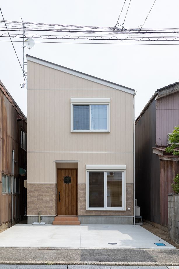 クオリティハウス／新潟材協 木の温もりを感じる、北欧ナチュラルな家の建築実例画像10