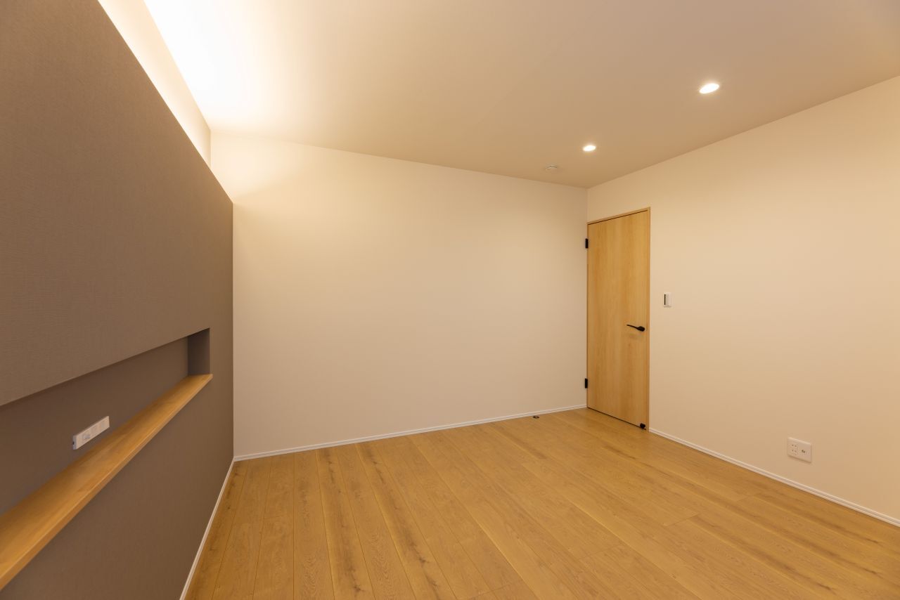 クオリティハウス／新潟材協 田園風景と四季の変化を取り込んだ長期優良住宅の建築実例画像6