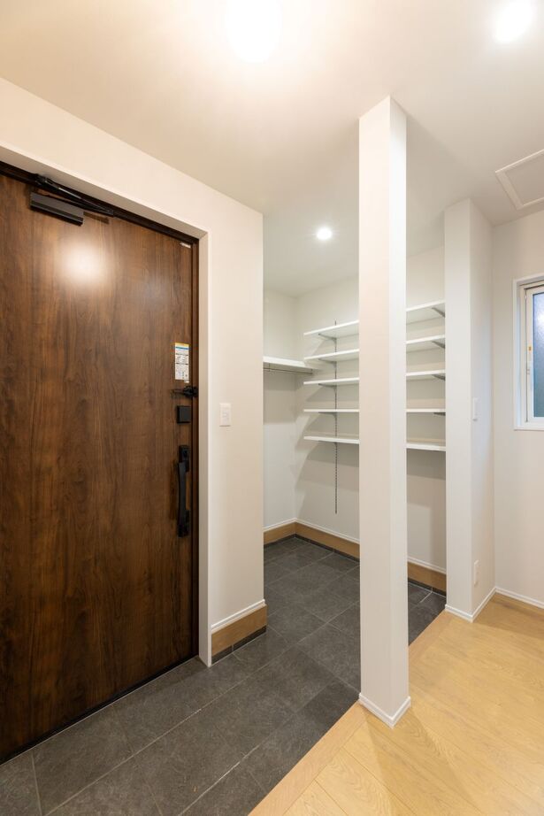 クオリティハウス／新潟材協 田園風景と四季の変化を取り込んだ長期優良住宅の建築実例画像7