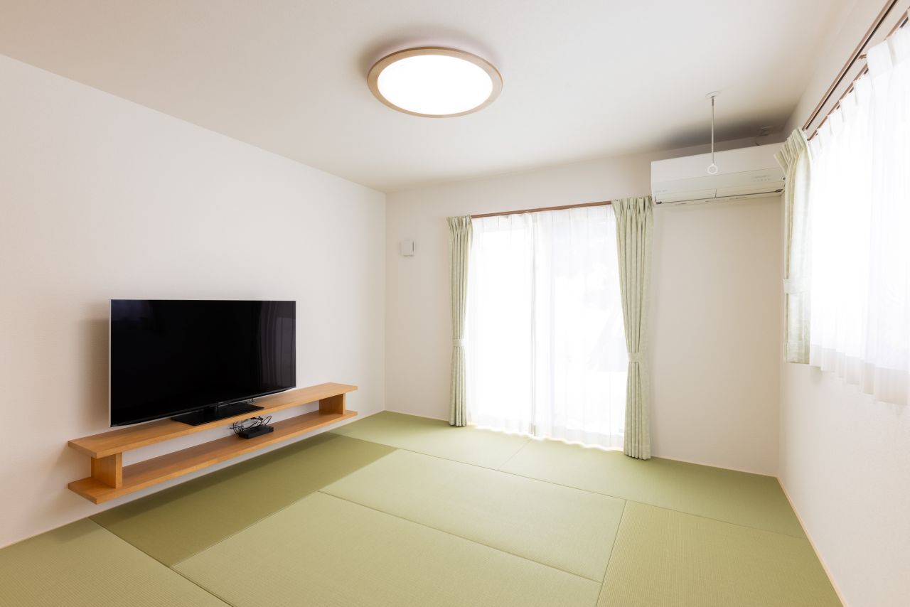 クオリティハウス／新潟材協 自然に溶け込むナチュラルなおうち（新発田市 T様邸）の建築実例画像2