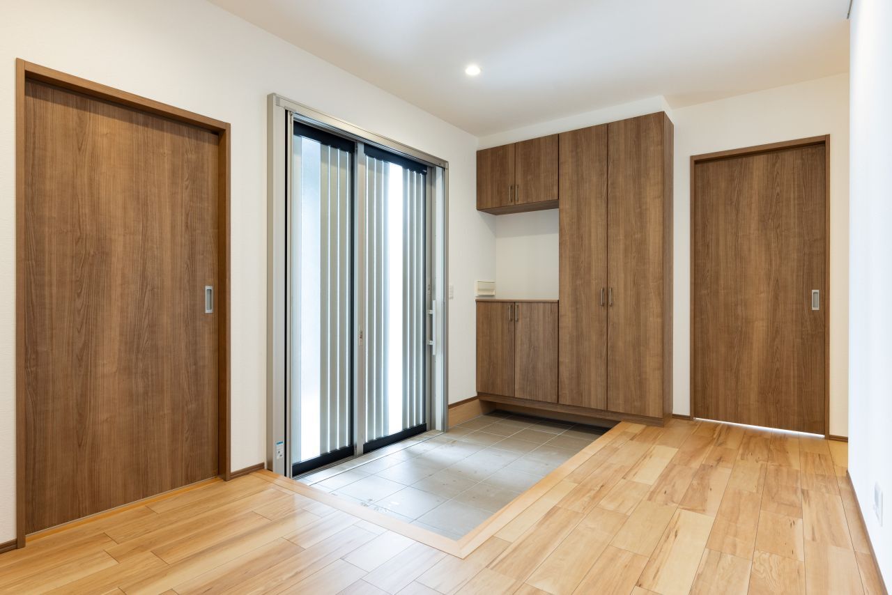 クオリティハウス／新潟材協 自然に溶け込むナチュラルなおうち（新発田市 T様邸）の建築実例画像4