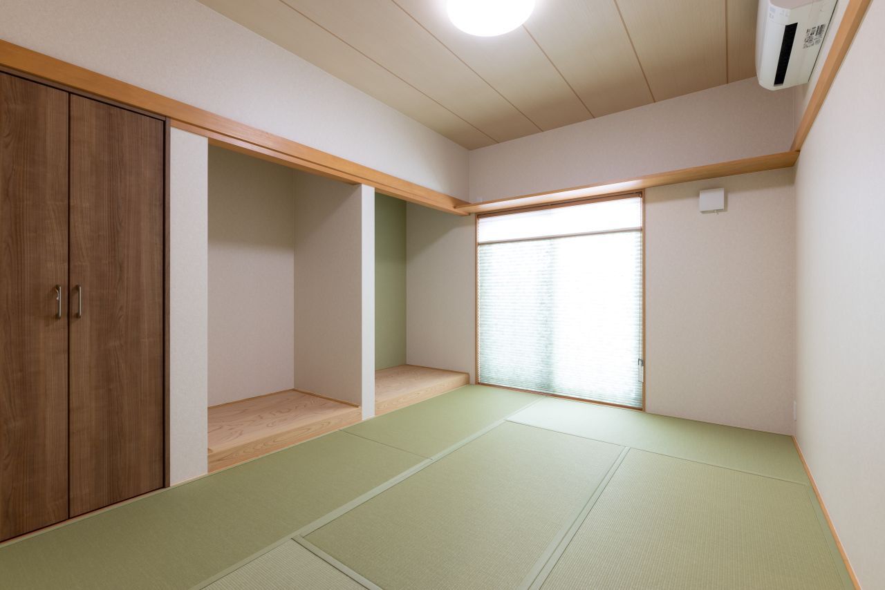 クオリティハウス／新潟材協 自然に溶け込むナチュラルなおうち（新発田市 T様邸）の建築実例画像5