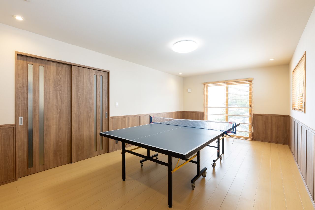 クオリティハウス／新潟材協 自然に溶け込むナチュラルなおうち（新発田市 T様邸）の建築実例画像7