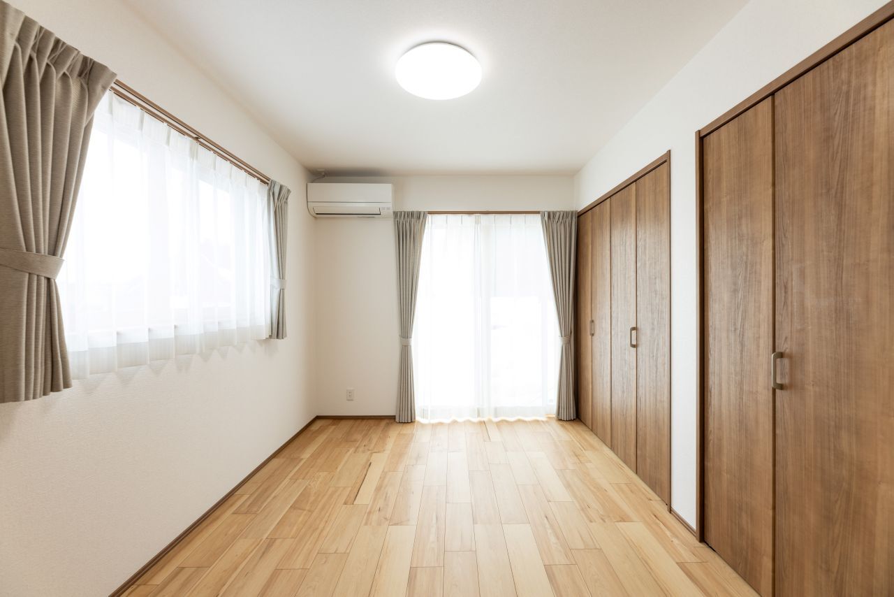 クオリティハウス／新潟材協 自然に溶け込むナチュラルなおうち（新発田市 T様邸）の建築実例画像8