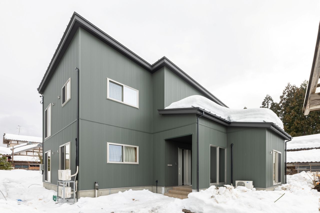 クオリティハウス／新潟材協 自然に溶け込むナチュラルなおうち（新発田市 T様邸）の建築実例画像9