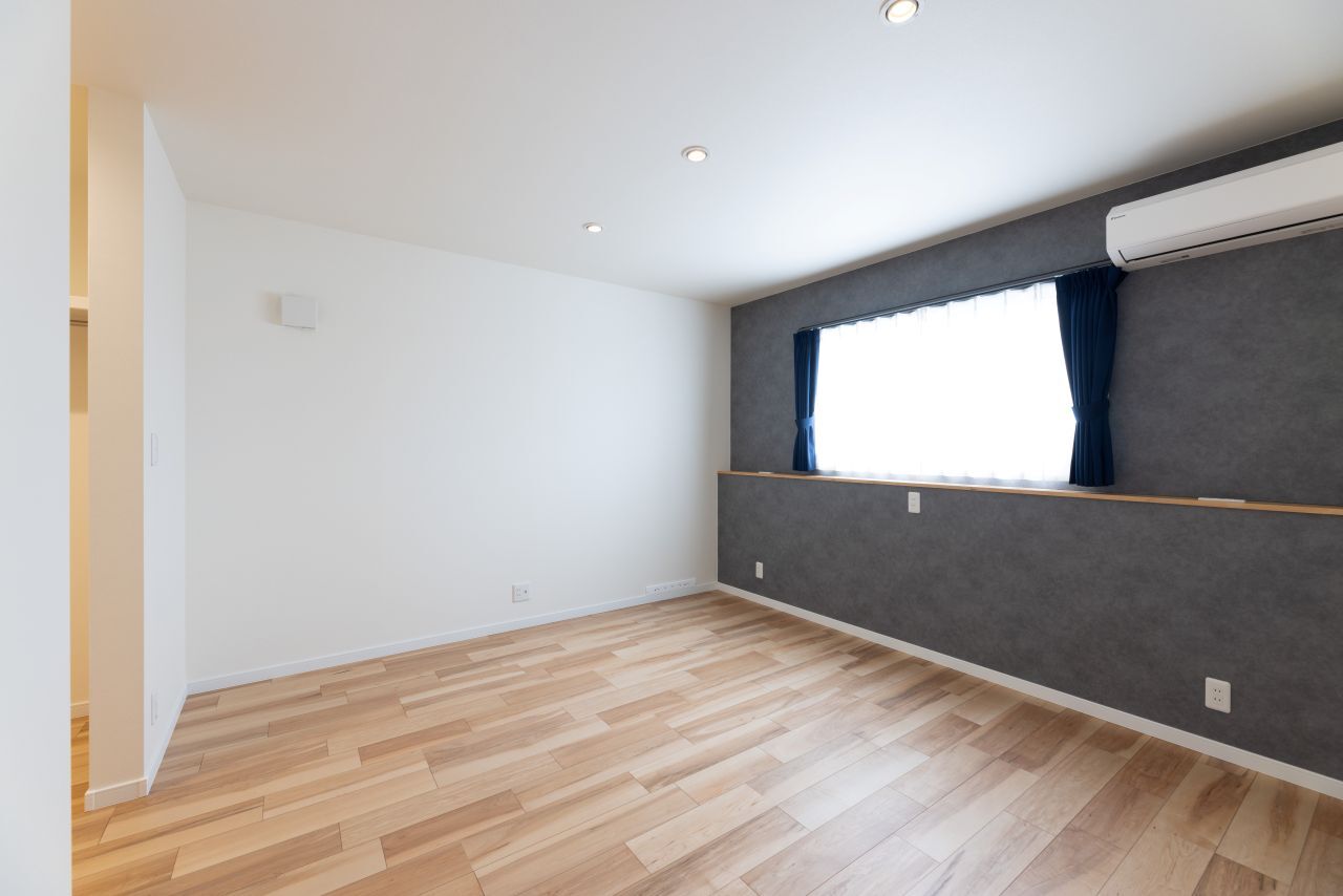 クオリティハウス／新潟材協 家族の未来を考えて出来た深呼吸したくなる家 ＷＢハウスの建築実例画像5