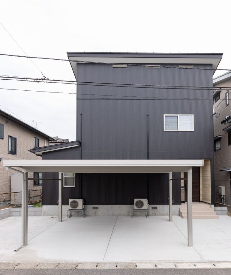 クオリティハウス／新潟材協 家族の未来を考えて出来た深呼吸したくなる家 ＷＢハウスの建築実例画像8