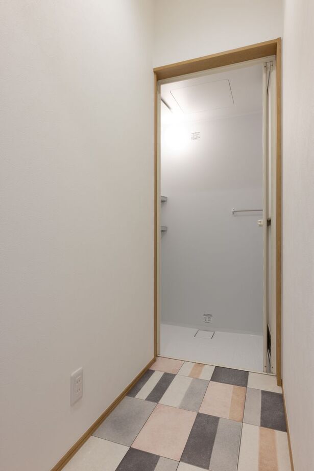 クオリティハウス／新潟材協 程よい距離感で暮らす、同居型二世帯住宅（新発田市 O様邸）の建築実例画像7