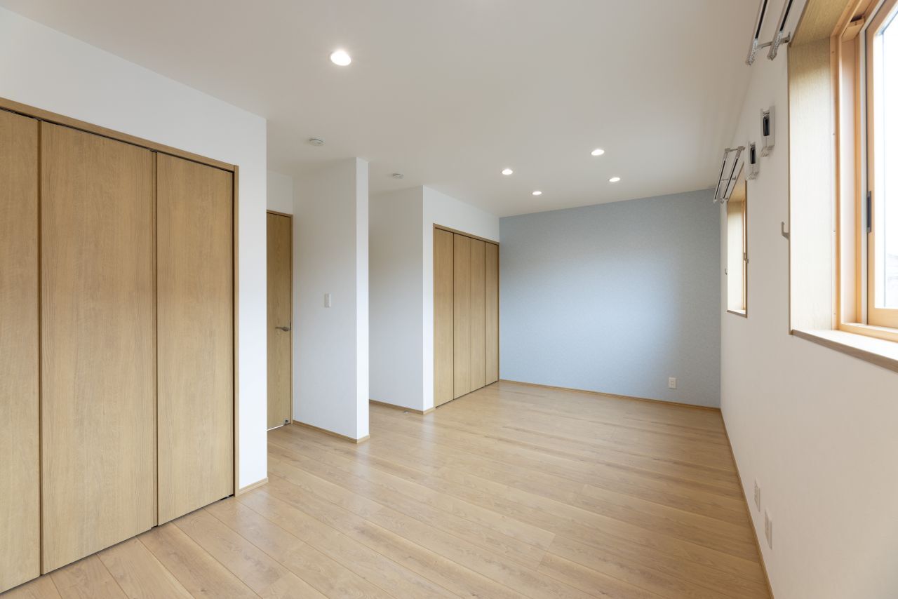 クオリティハウス／新潟材協 程よい距離感で暮らす、同居型二世帯住宅（新発田市 O様邸）の建築実例画像8