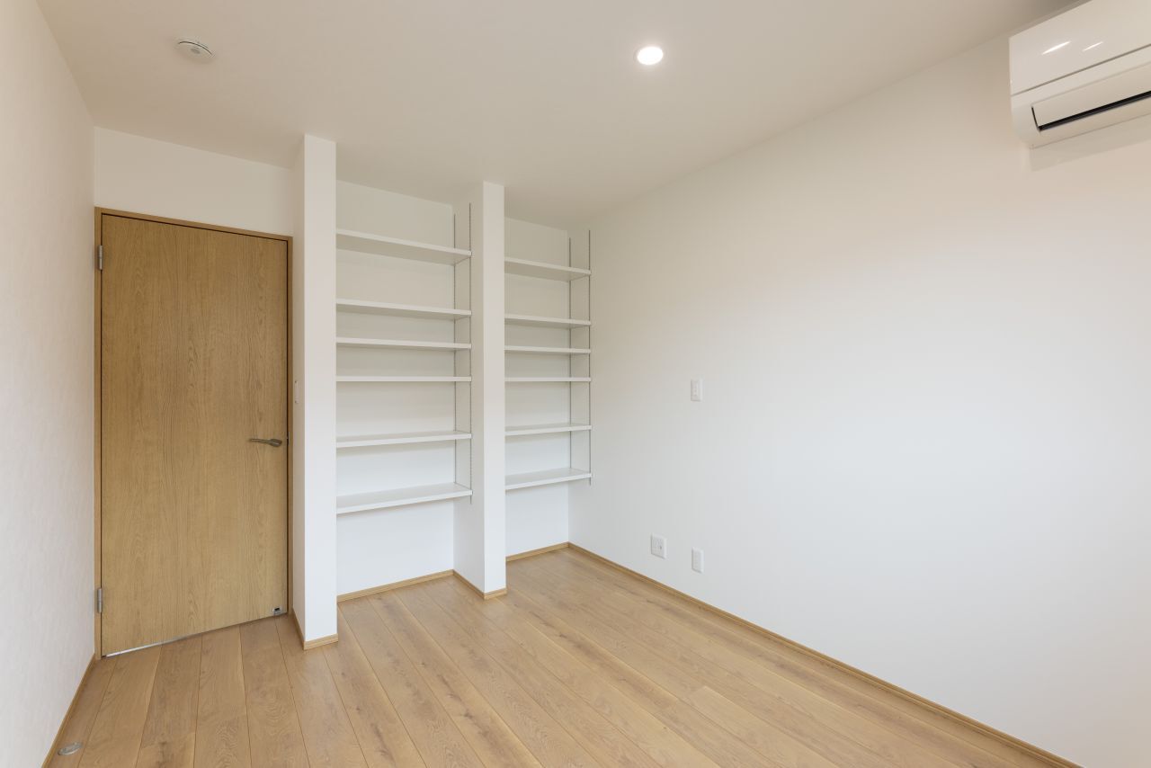 クオリティハウス／新潟材協 程よい距離感で暮らす、同居型二世帯住宅（新発田市 O様邸）の建築実例画像9