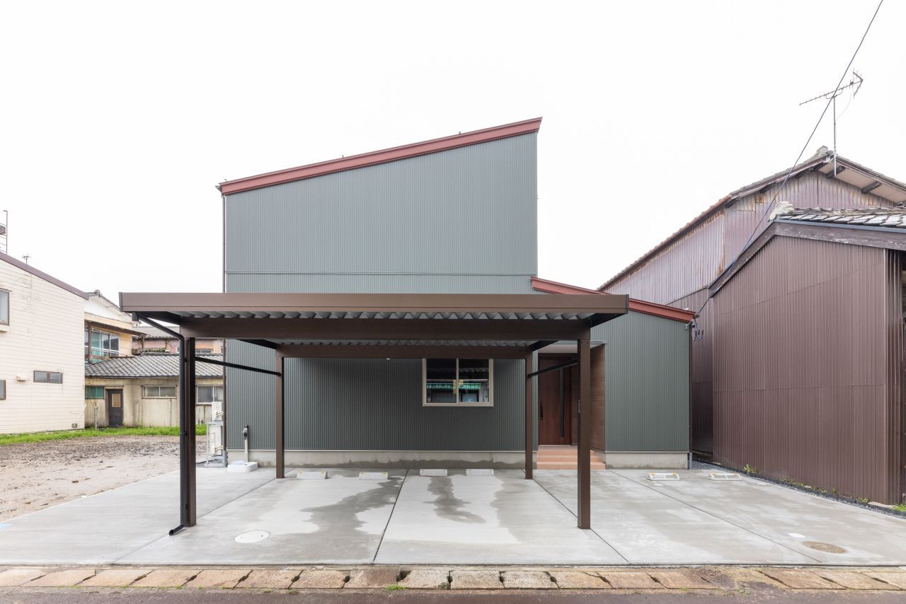 クオリティハウス／新潟材協 程よい距離感で暮らす、同居型二世帯住宅（新発田市 O様邸）の建築実例画像10