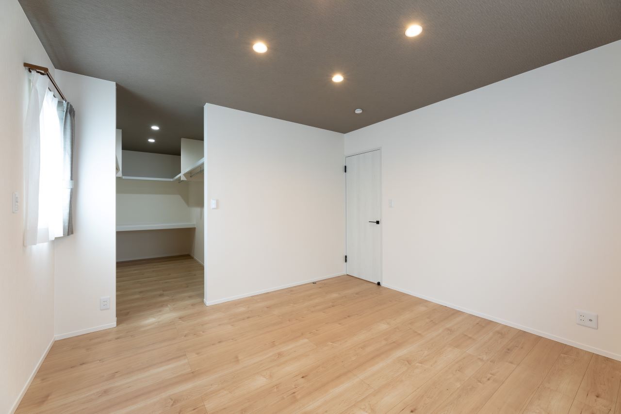 クオリティハウス／新潟材協 趣味を楽しむガレージのあるくらし（燕市 J様邸）の建築実例画像7