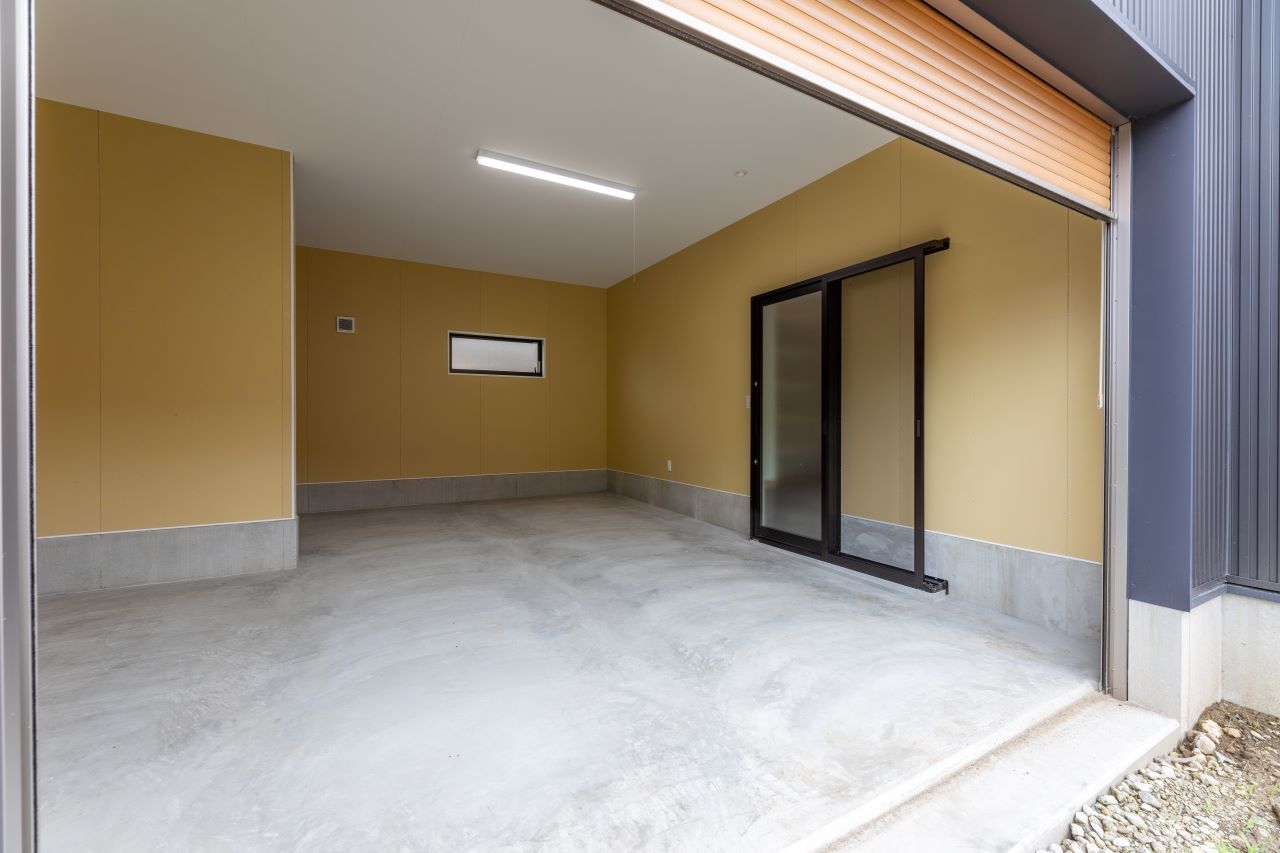 クオリティハウス／新潟材協 趣味を楽しむガレージのあるくらし（燕市 J様邸）の建築実例画像9