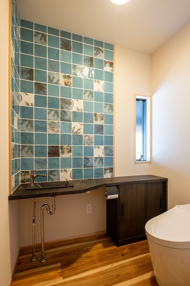 自然と木の家　スミャスク 【自然素材/1000万円台/平屋】いつまでも快適に暮らせるバリアフリー仕様の平屋の建築実例画像10