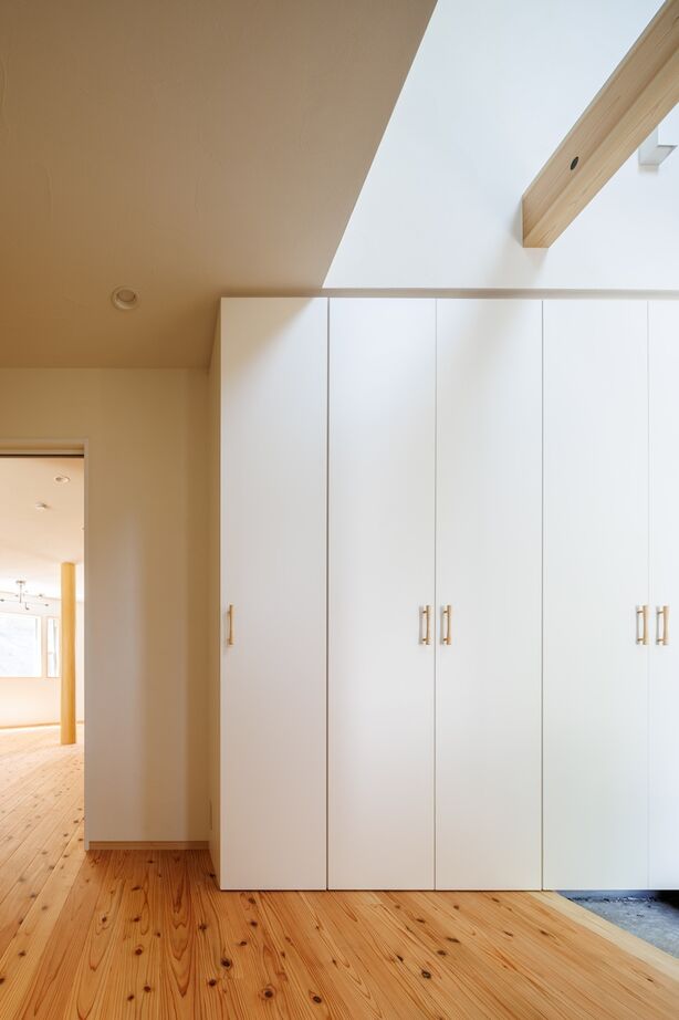 自然と木の家　スミャスク 【自然素材/吹抜け】大切な思い出と共に暮らしは続く。職人の手仕事が光る和モダンの住まいの建築実例画像6