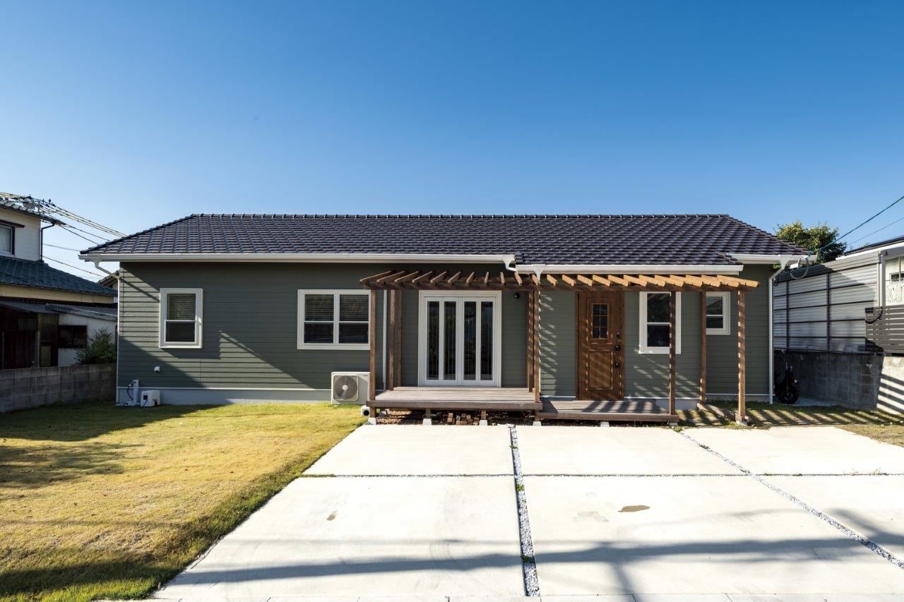 コスモレーベンの建築実例画像