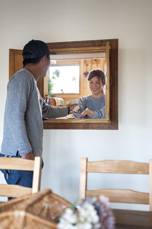 コスモレーベン 【1500万円~1999万円で建てた平屋】夫婦の時間を楽しむ住まい×個人の時間も楽しめる空間づくりが自慢の家の建築実例画像4