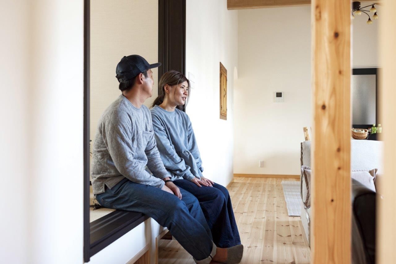 コスモレーベン 【1500万円~1999万円で建てた平屋】夫婦の時間を楽しむ住まい×個人の時間も楽しめる空間づくりが自慢の家の建築実例画像5