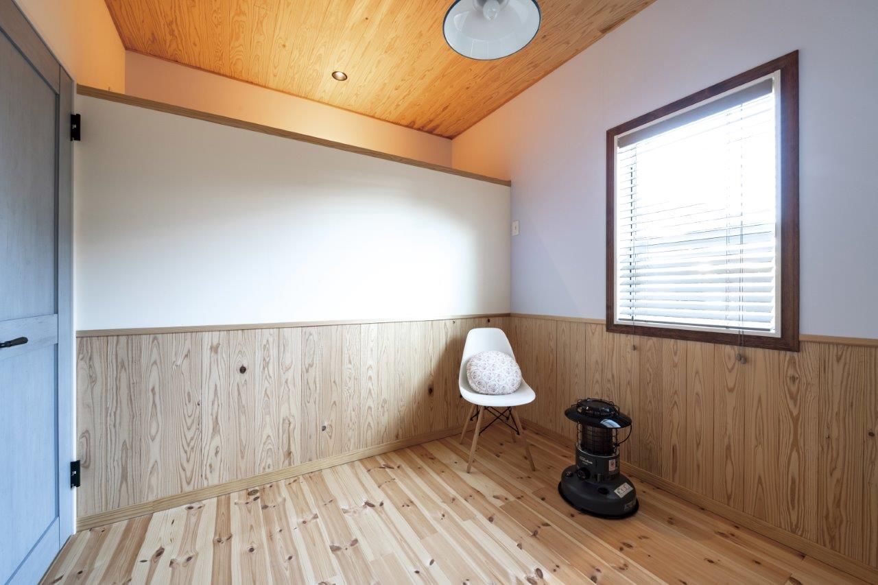 コスモレーベン 【1500万円~1999万円で建てた平屋】夫婦の時間を楽しむ住まい×個人の時間も楽しめる空間づくりが自慢の家の建築実例画像6