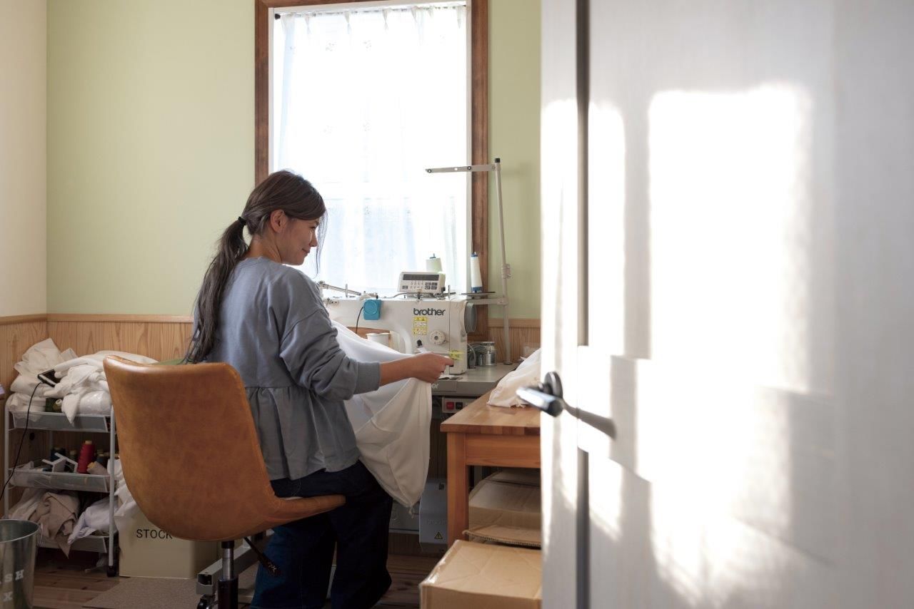 コスモレーベン 【1500万円~1999万円で建てた平屋】夫婦の時間を楽しむ住まい×個人の時間も楽しめる空間づくりが自慢の家の建築実例画像7