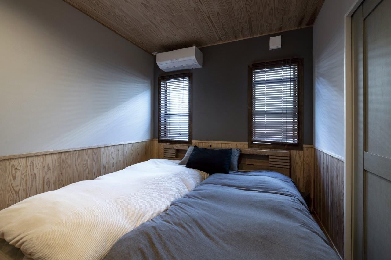 コスモレーベン 【1500万円~1999万円で建てた平屋】夫婦の時間を楽しむ住まい×個人の時間も楽しめる空間づくりが自慢の家の建築実例画像9