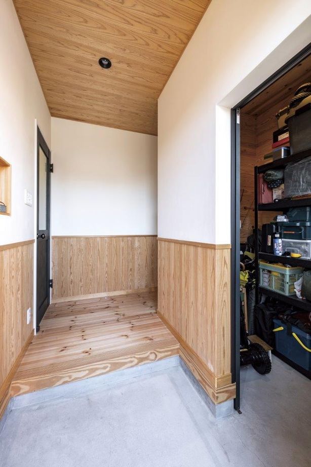 コスモレーベン 【1500万円~1999万円で建てた平屋】夫婦の時間を楽しむ住まい×個人の時間も楽しめる空間づくりが自慢の家の建築実例画像10