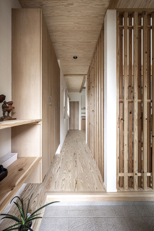 コスモレーベンの建築実例画像