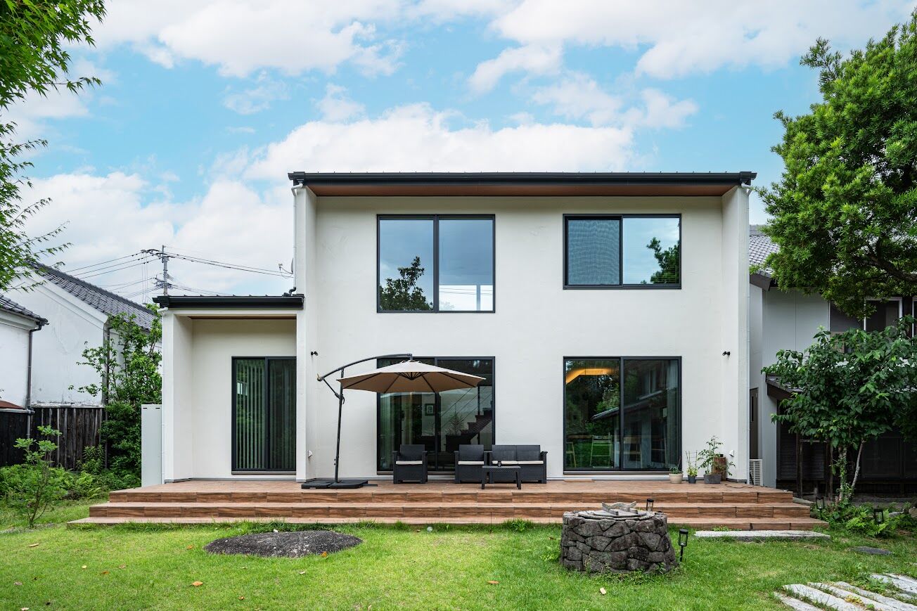 コスモレーベンの建築実例画像