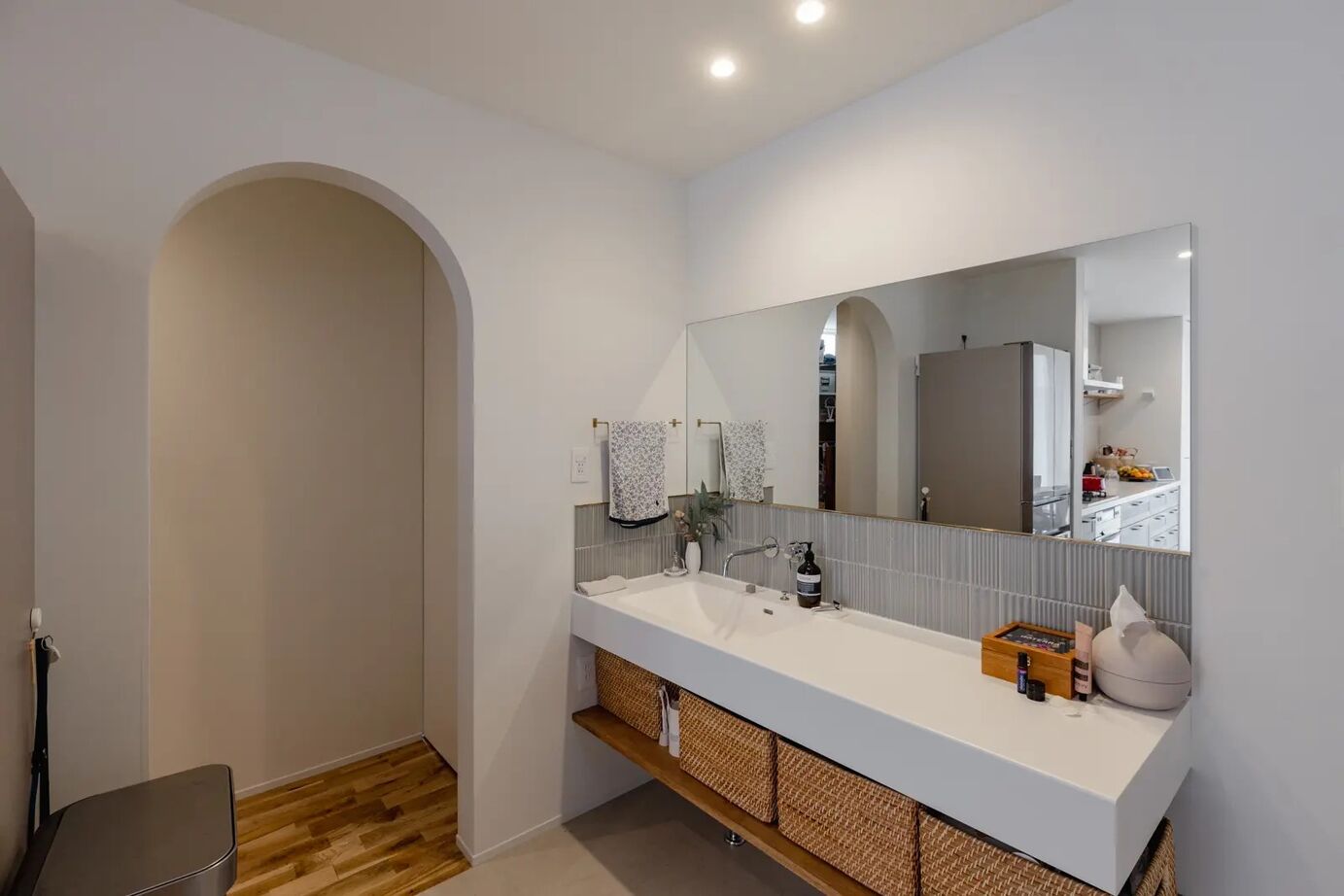 リキュー 【蒲郡市/30坪台/平屋風】光に満たされた趣味を生かす住まいの建築実例画像5