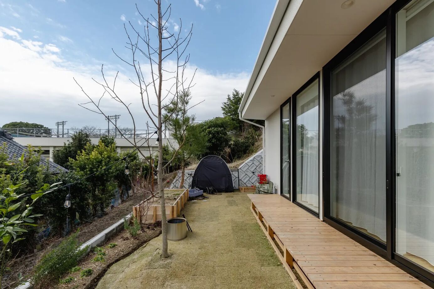 リキュー 【蒲郡市/30坪台/平屋風】光に満たされた趣味を生かす住まいの建築実例画像7