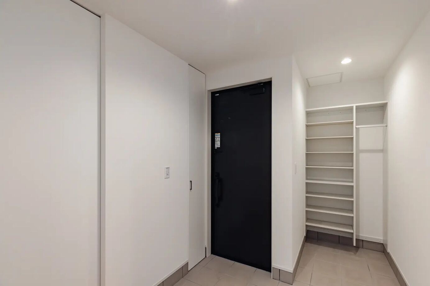 リキュー 【蒲郡市/20坪台/平屋/ウッドデッキ】和モダンテイストな家の建築実例画像2